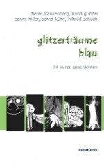 glitzerträume / blau