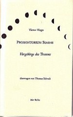 Promontorium somnii Vorgebirge des Traums