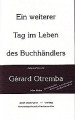 Ein weiterer Tag im Leben des Buchhändlers