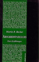 Abschiedsparcours Abschiedsparcours