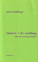 bussard. / die sandberg.