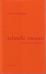 schnelle messer / ein memory