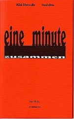 eine minute zusammen / Gedichte 