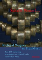 ... schafft Neues! ... schafft Neues!