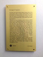 Die Länge der Temperatur Die Länge der Temperatur