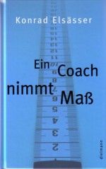 A coach takes measurements