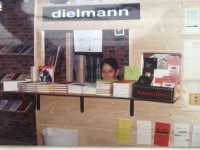 Oktober 2000: Kiosk dielmann