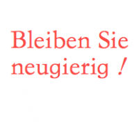 Weitere folgen … Weitere folgen …