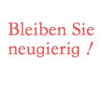 Weitere folgen …