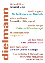 Verlagsvorschau 2018/19 Verlagsvorschau 2018/19