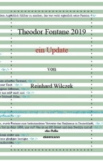 Theodor Fontane 2019 – an Update
