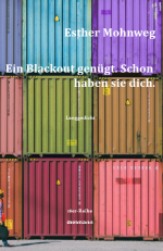 Ein Blackout genügt. Schon / haben sie dich 