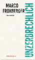 Marco Frohberger bei OPEN BOOKS